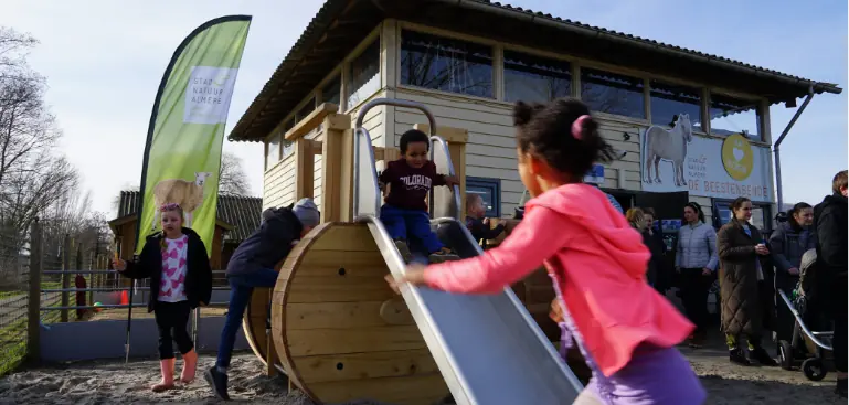 Cancelled: Animal Day at Kinderboerderij de Beestenbende — Almere