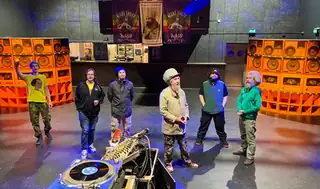 King Shiloh's Skanking Sunday