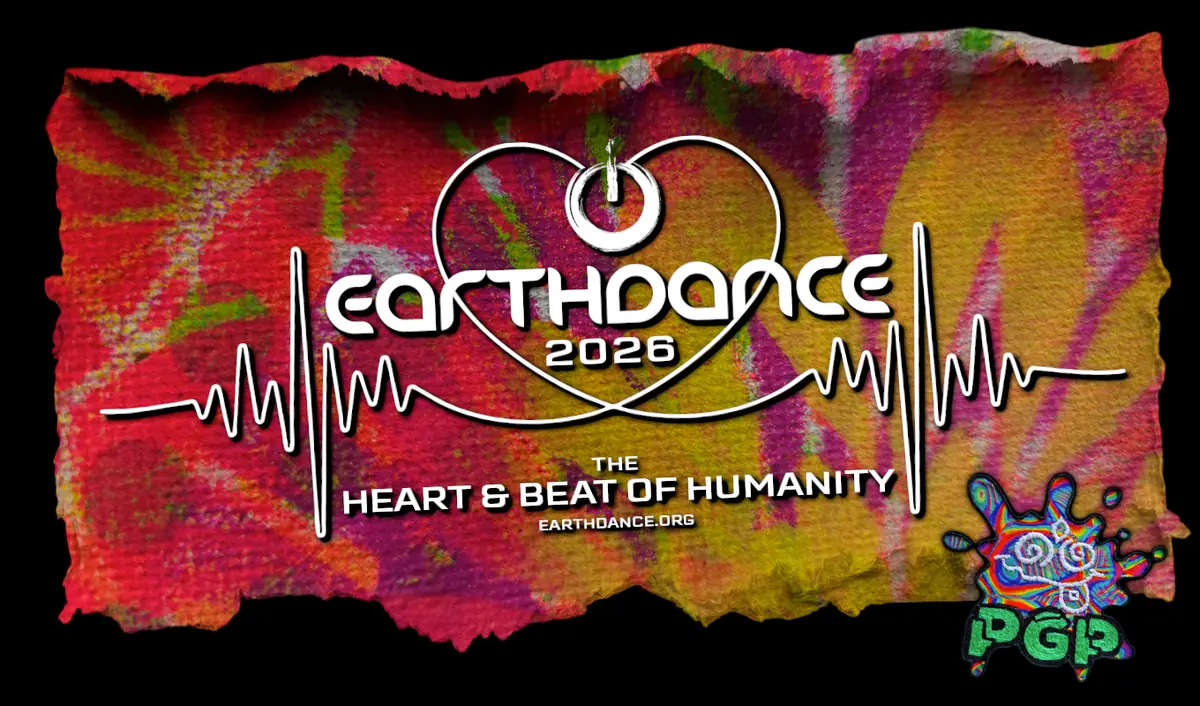 Earthdance with Psychedelic Grateful Punks — De Helling, Utrecht