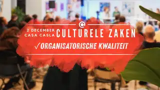 Cultural Affairs - Organisational Quality