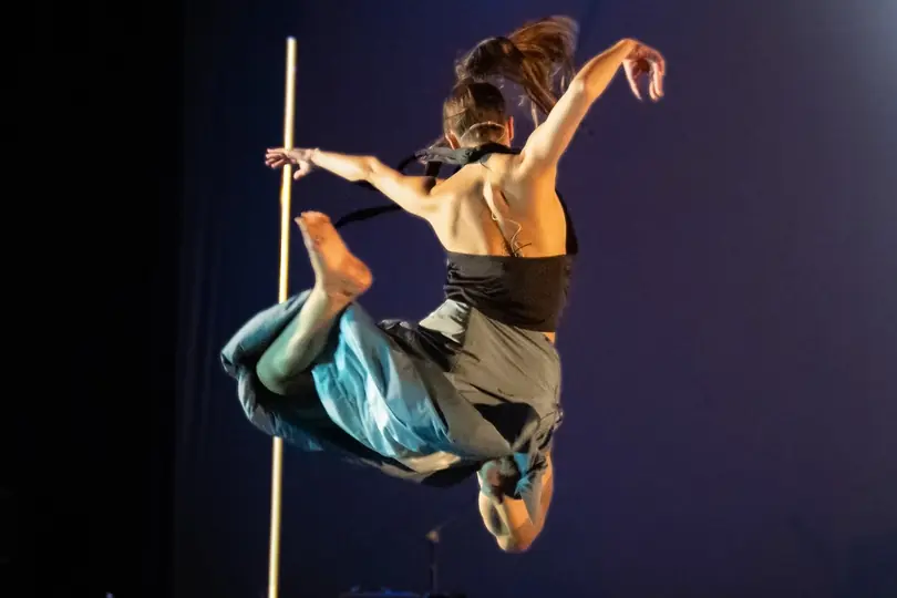 LeineRoebana - NEGEN — Corrosia Theater, Expo & Film, Almere