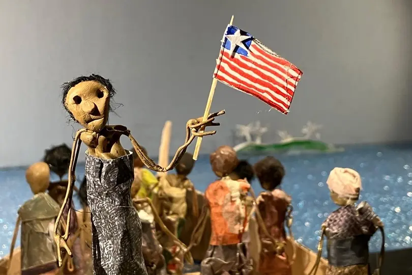 Hotel Modern - The Lonely Star — Corrosia Theater, Expo & Film, Almere