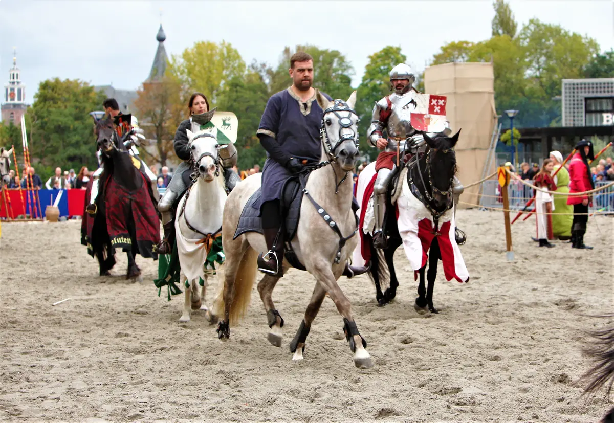 Festival Historisch Zoetermeer — Zoetermeer