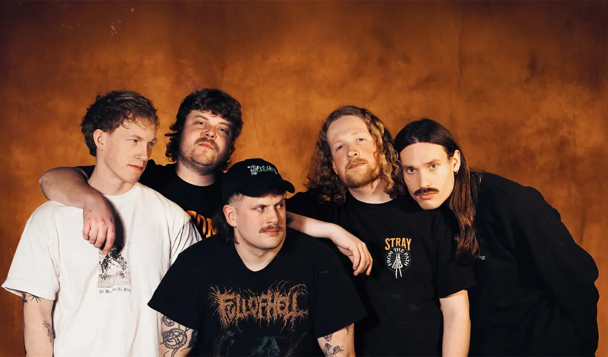 State Power release show — De Helling, Utrecht