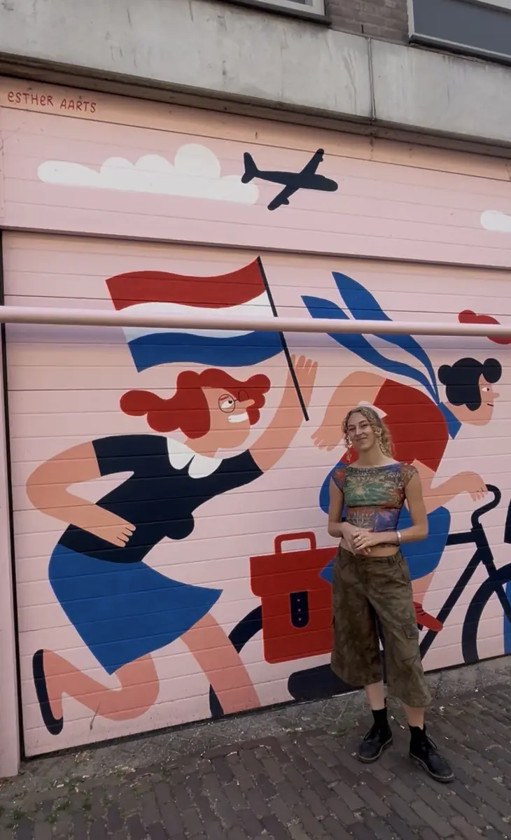 Streetart Audiotour! — Nijmegen