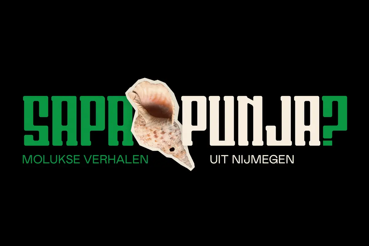 Sapa Punja? Molukkengeschichten aus Nijmegen — Nimwegen