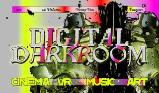 Digital Darkroom x NFF x Nemo Vos