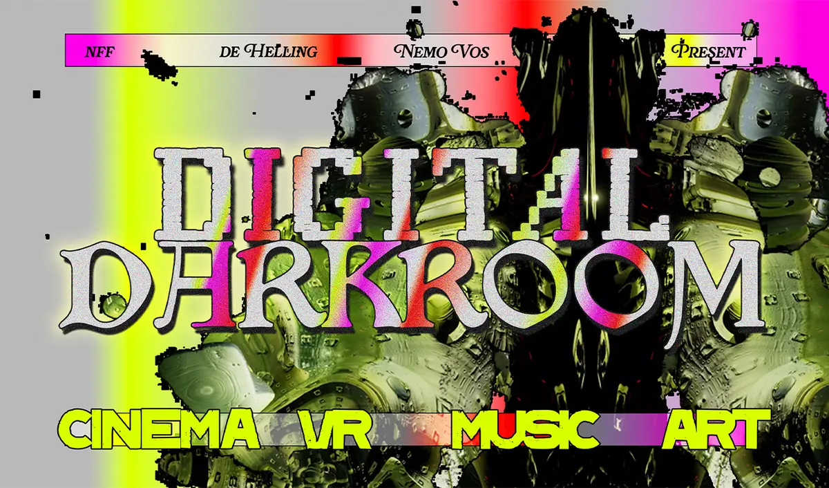 Digital Darkroom x NFF x Nemo Vos — De Helling, Utrecht