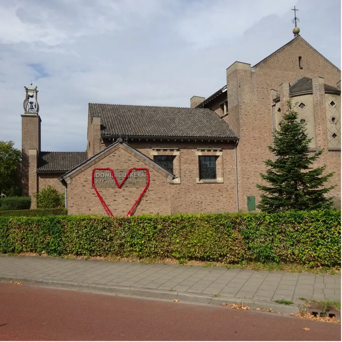 Open Monumentendag: Dominicuskerk — Dominicuskerk, Nijmegen