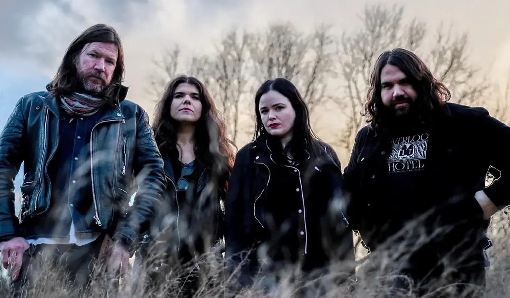 The Magic Numbers — De Helling, Utrecht