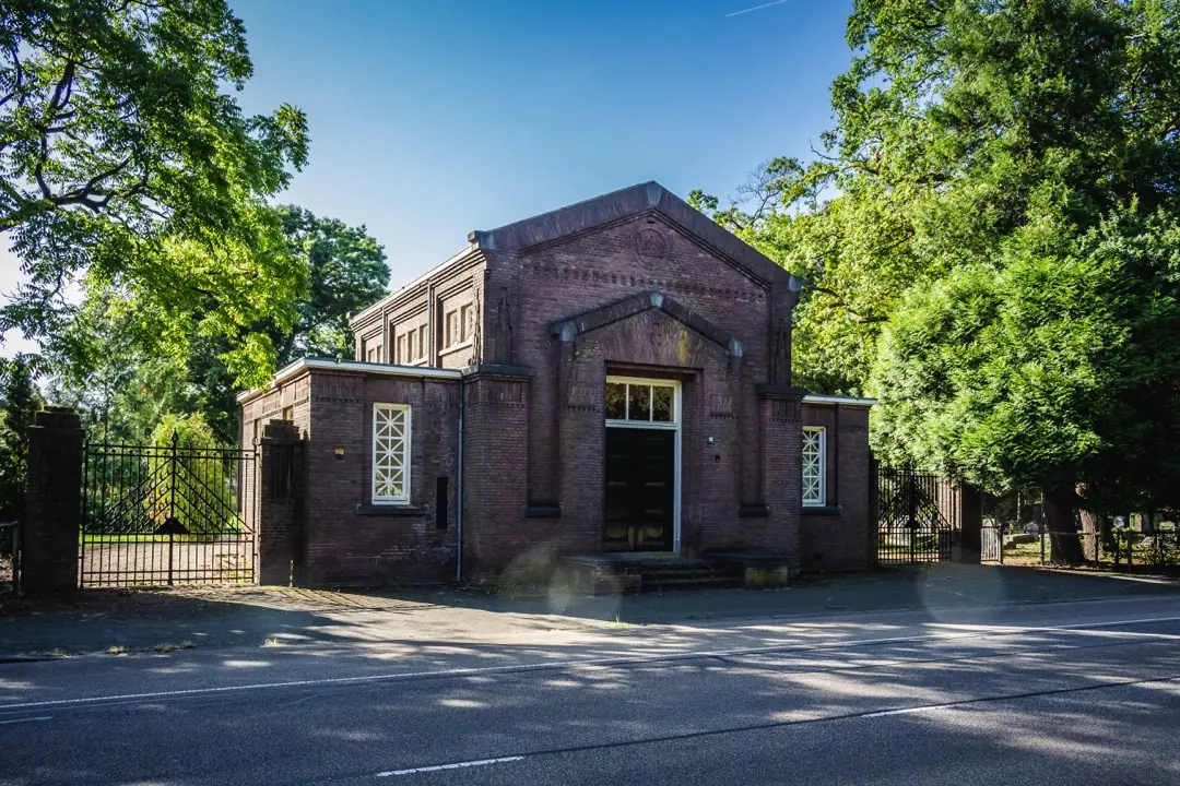 Open Monumentendag: Begraafplaats Graafseweg — Nijmegen