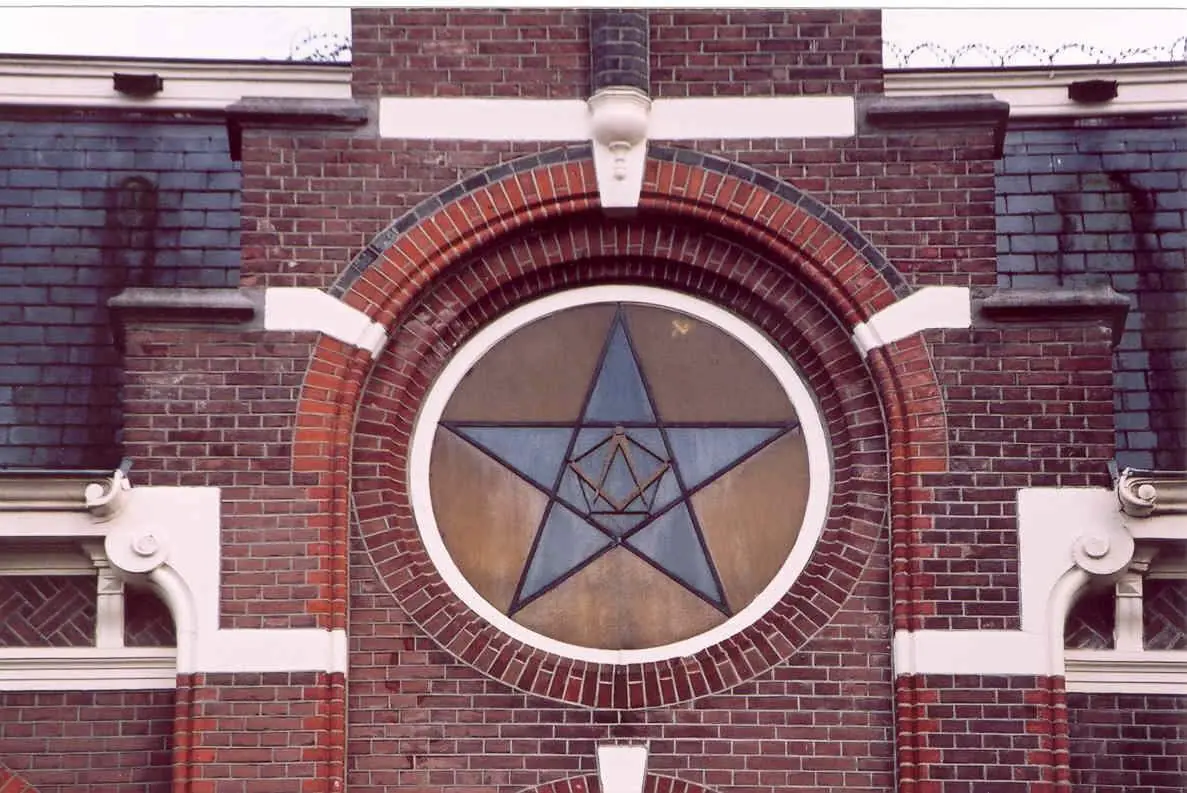 Open Monumentendag: Vrijmetselaarsloge St. Lodewijk — Nijmegen