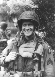 Der Kampf der 82nd Airborne Division während Operation Market Garden