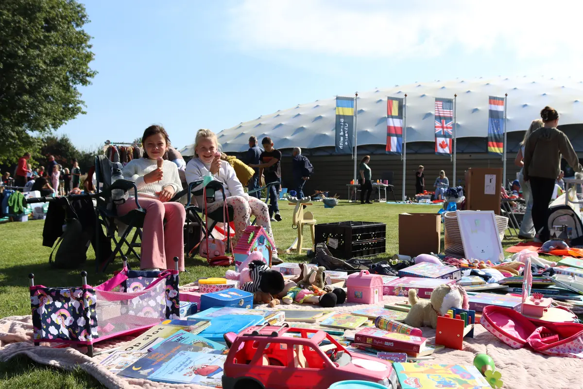 Vrijheidsfestival — Wylerbaan 4, Groesbeek