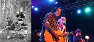 Hortus Live dubbelconcert met Forest Veins en KAT & KWAAD