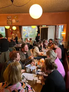 Kwiskunde Muziekquiz bij Pimpelmees