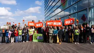 Klimaatcafé Milieudefensie Nijmegen