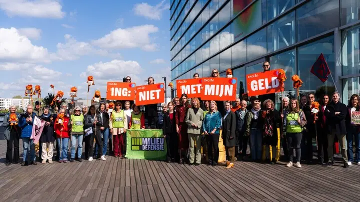 Klimaatcafé Milieudefensie Nijmegen — Driehuizerweg 327, Nijmegen