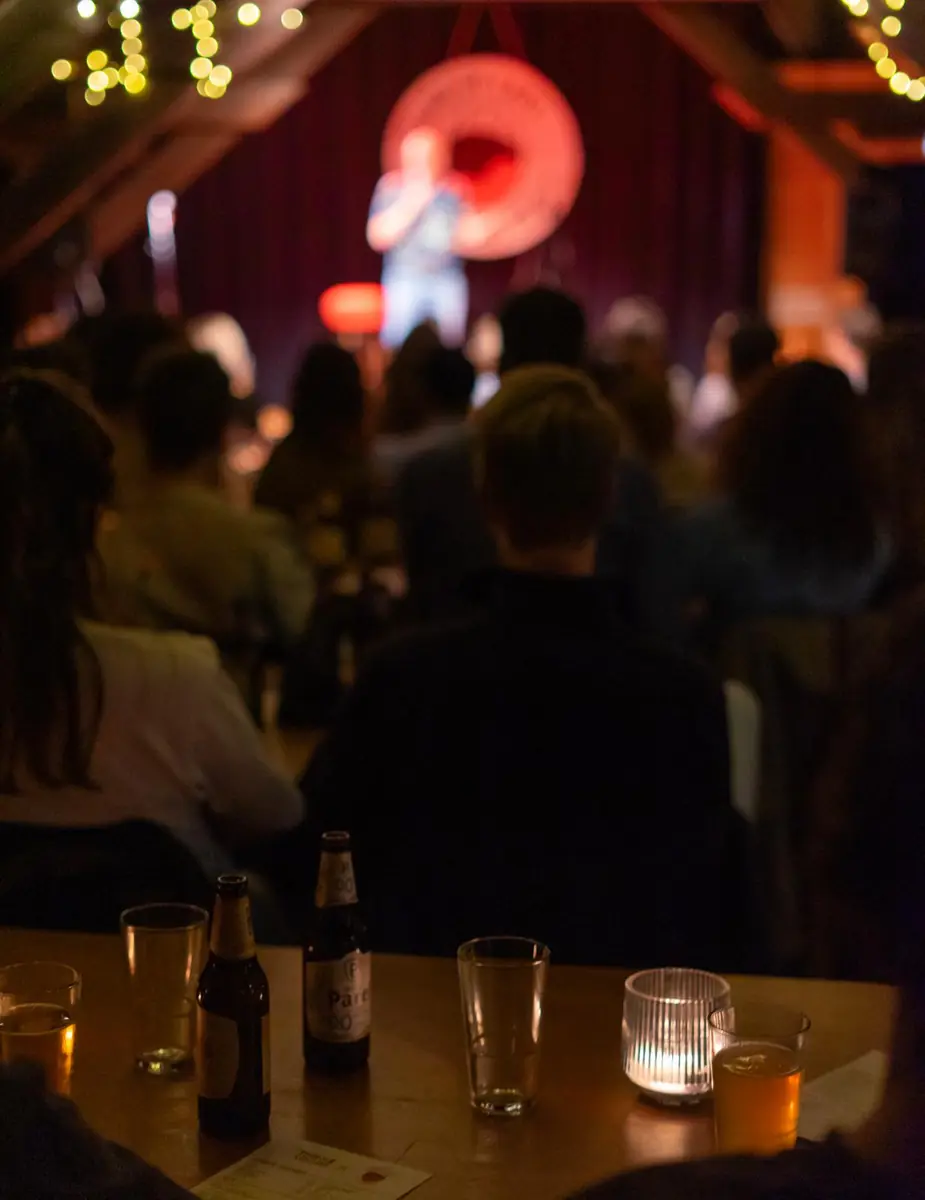 Comedy Corner Duo Show — Nimwegen