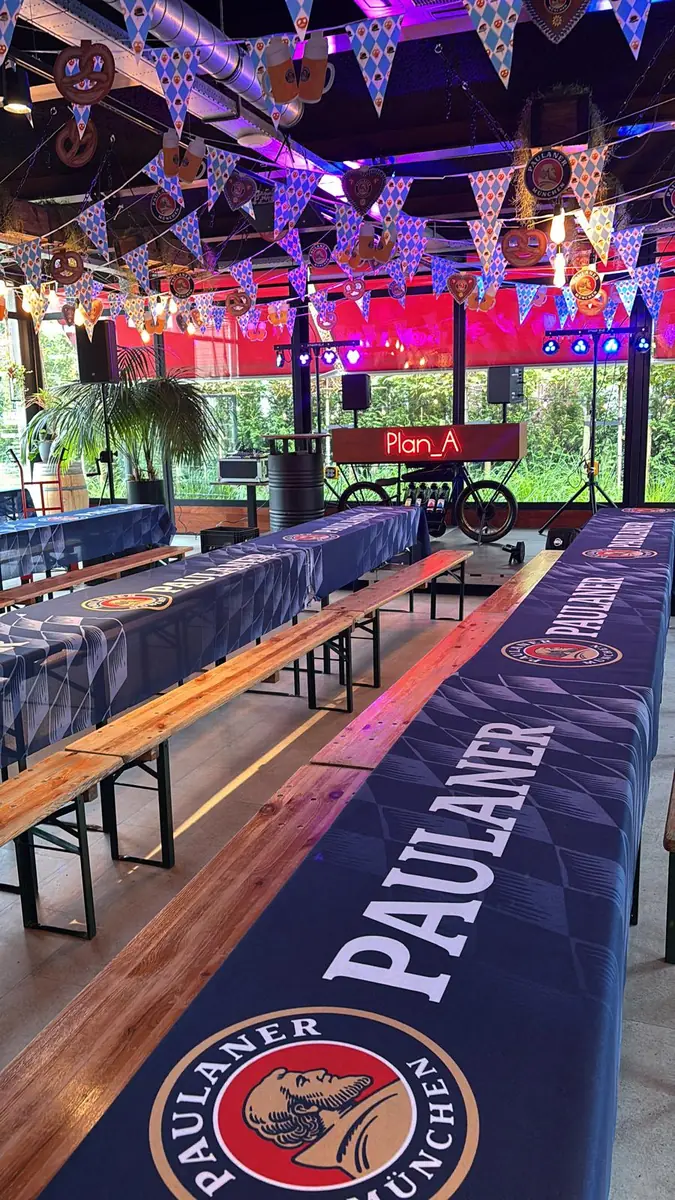 Oktoberfest — Vlietstraat 22, Nimwegen