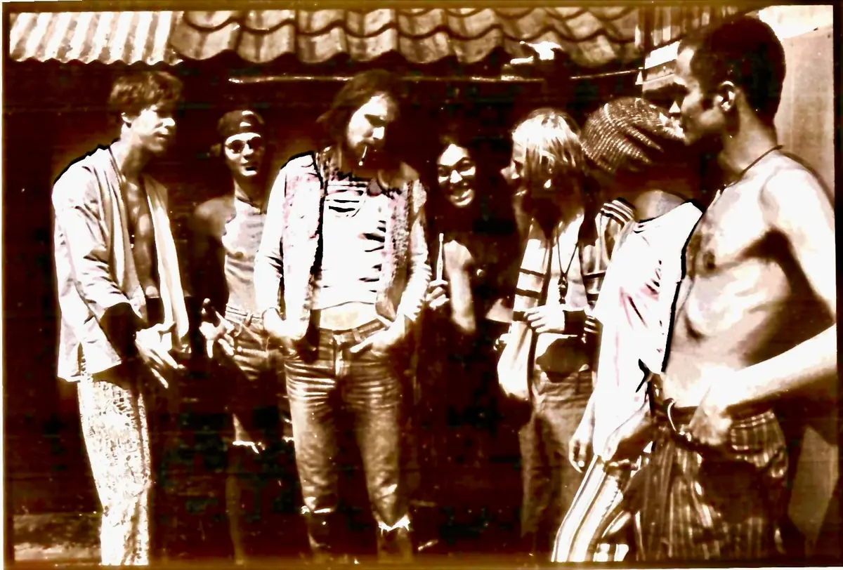 Groove Syndicate + Kwikzilver + Chishango — Waalbandijk 14, Nimwegen