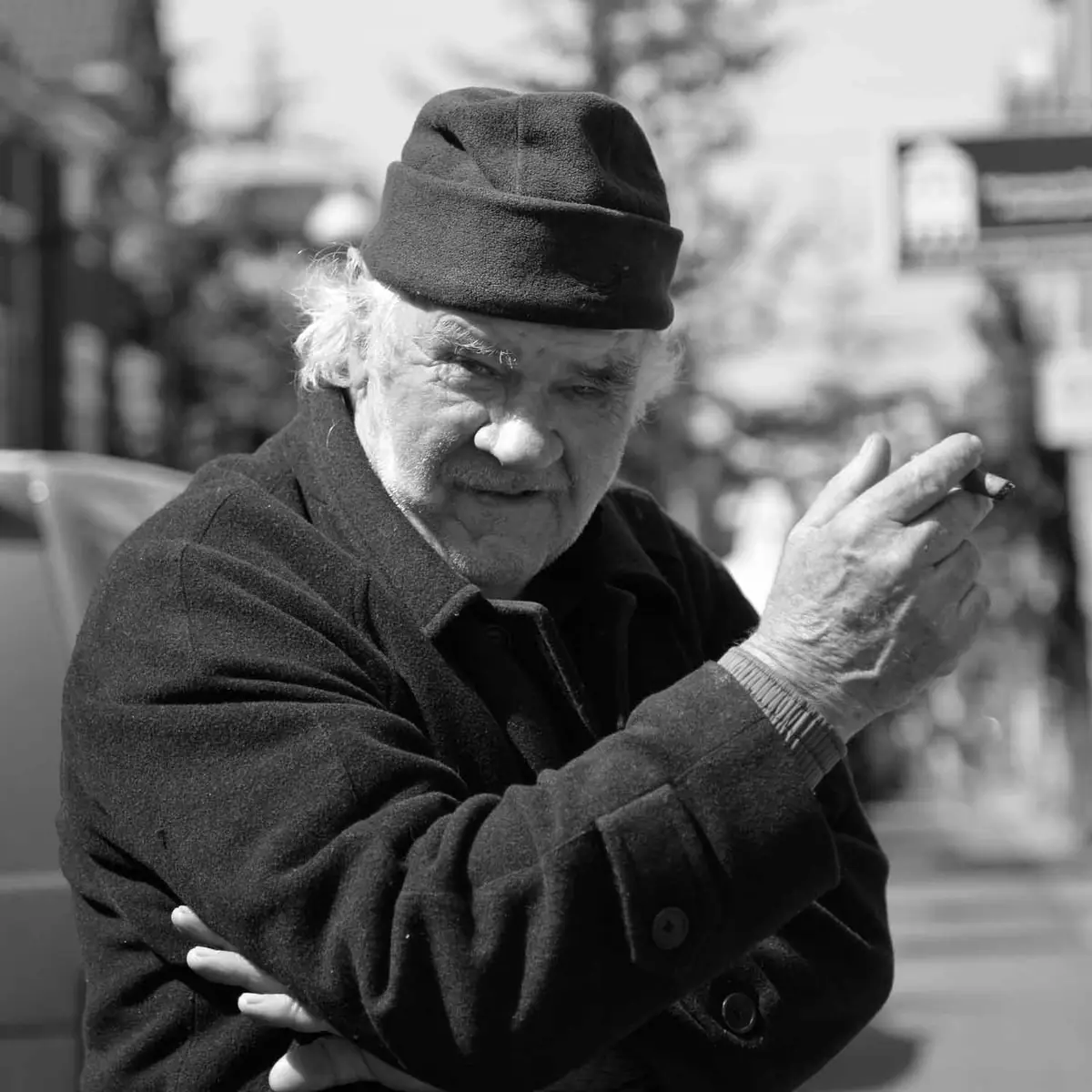 Fotografie-Workshop Straßenporträts — Stationsplein 6, Nimwegen