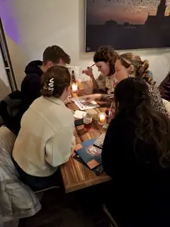 Kwiskunde Muziekquiz bij Holt