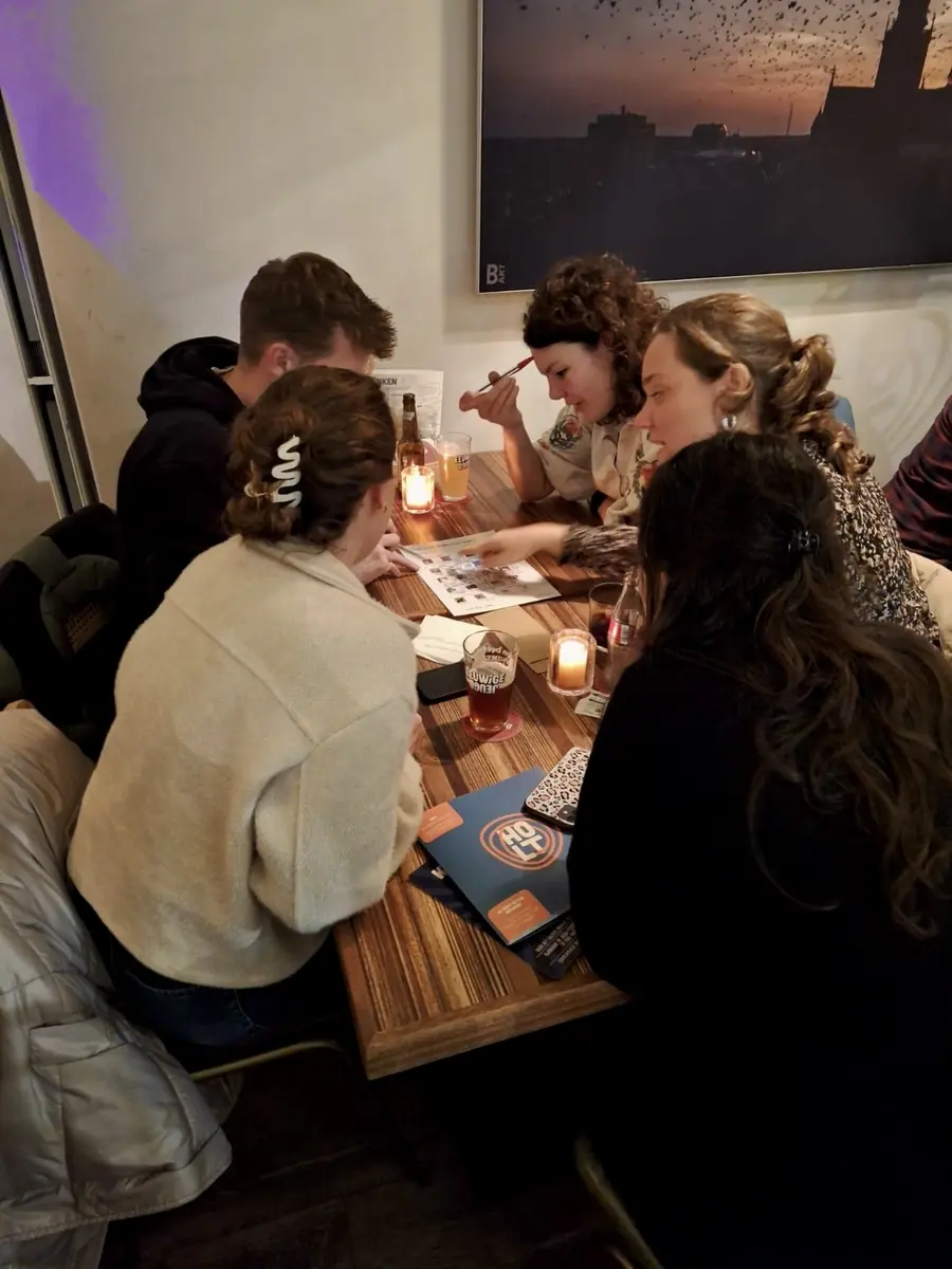 Kwiskunde Music Quiz at Holt — Houtstraat 75, Nijmegen