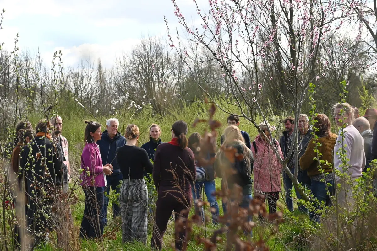 Eetmeerbosch Guided Tour — Scherpenkampweg 50, Nijmegen