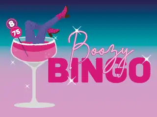 Boozy Bingo