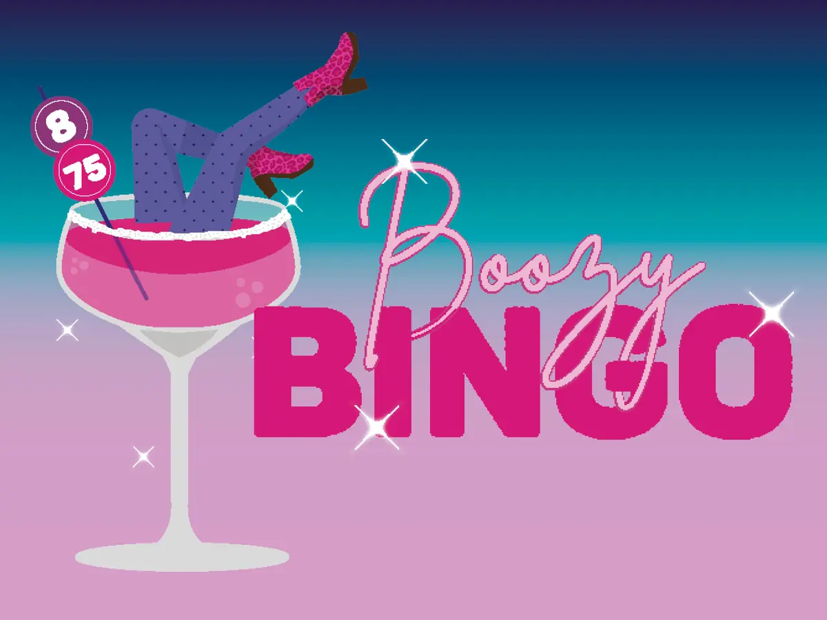 Boozy Bingo — Nijmegen
