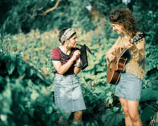 Hortus Live met 11minuteslate