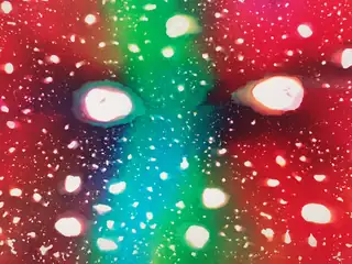 Workshop: Experimentieren mit Ecoline und Fotopapier