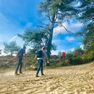 Molenhoeks Spaziergang