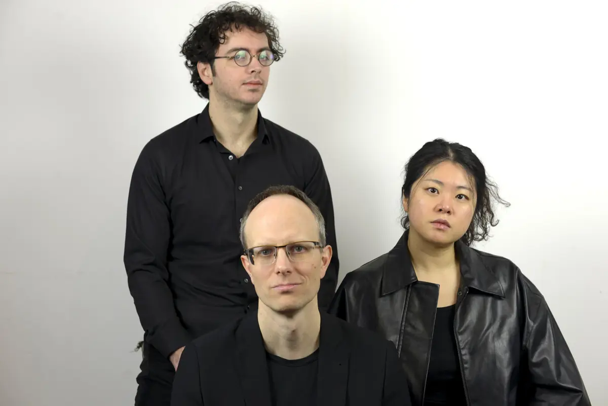 Podium Jin Presents: Philipp Rüttgers Trio - Re: Satie, Picturing the Invisible — Nijmegen