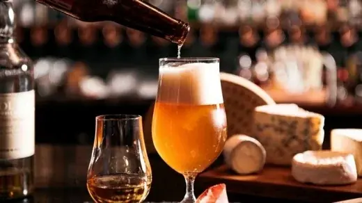 Beer & Spirits - Stevenskerk Bierkelder - 7 November — Stevenskerk Bierkelder, Nijmegen