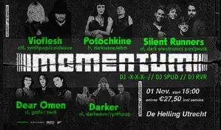 Momentum III