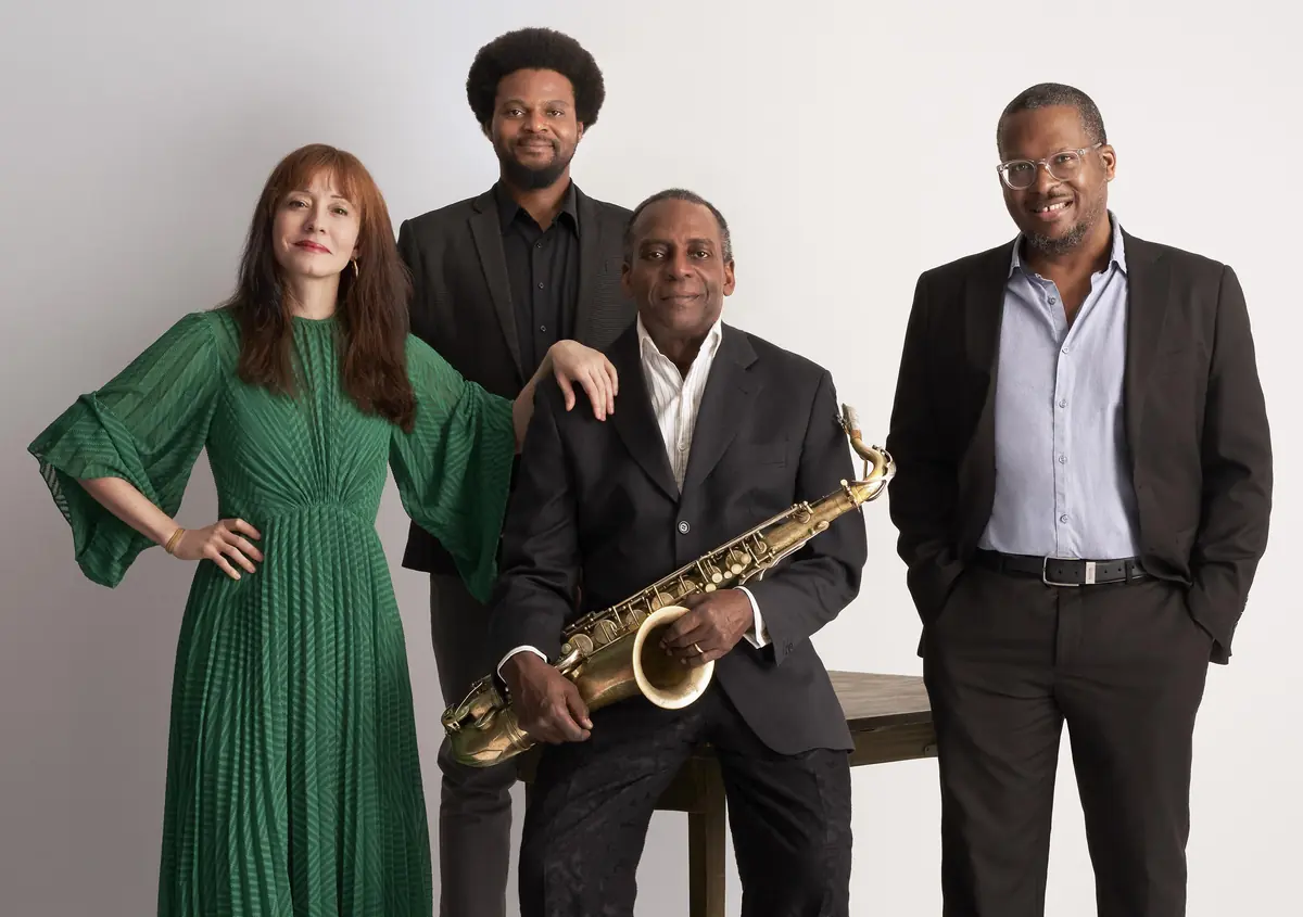 PODIUM JIN PRESENTS: DAVID MURRAY QUARTET — Nijmegen
