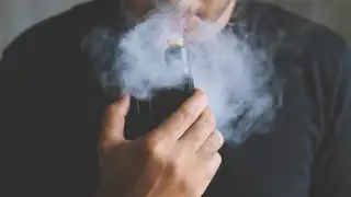 Infoavond over vapen en verslaving onder jongeren
