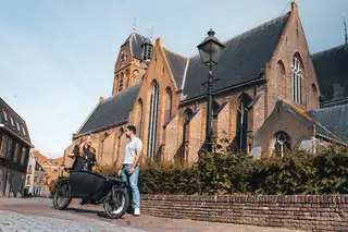 Besuchen Sie die Grote- oder St. Michaëlskerk in Oudewater
