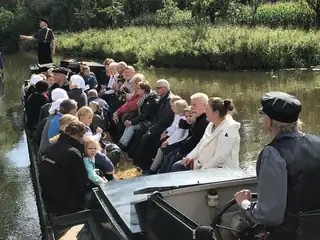 Vaartocht Linschoten