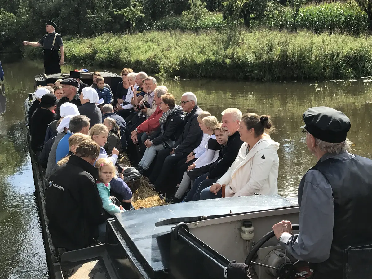 Vaartocht Linschoten — Linschoten