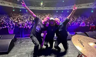 ASH - 1977 30th anniversary show