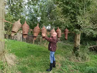 Excursie Eendenkooi Blokland in Montfoort