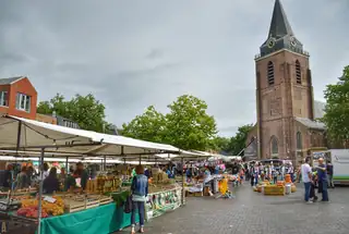 Streekmarkt Woerden