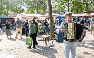 Streekmarkt Houten