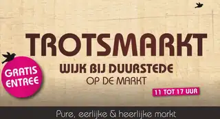 Trotsmarkt Wijk bij Duurstede