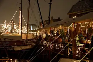 Wintermarkt Spakenburg