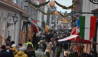 Weihnachtsmarkt Wijk bij Duurstede