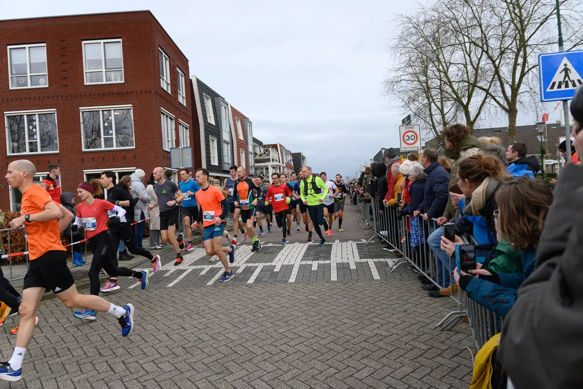 Linschotenloop - Laufevent in Linschoten — Linschoten